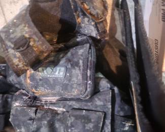 Paintball vest