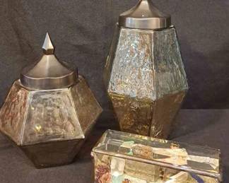 Ocean In A Container