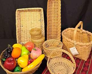Baskets