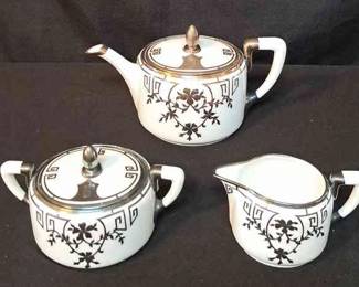 Rosenthal Isolde Tea Service