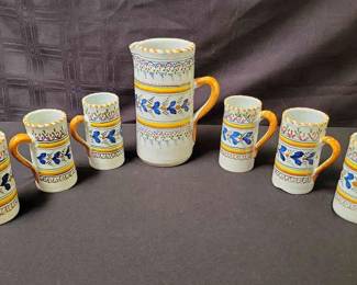 Vintage Spanish Pottery