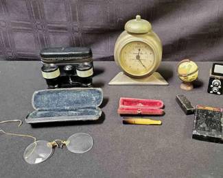 Vintage Collectibles Lot