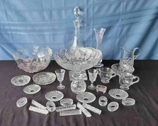 The Random Glass Lot