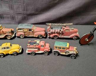 Collectible Cars Lot