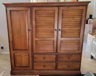 Entertainment Center