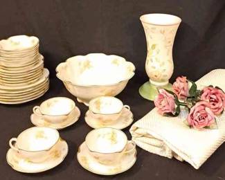 Haviland Pieces