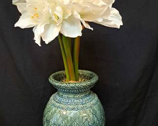 Spectacular Vase By Eve