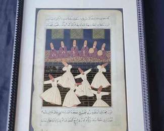 The Ritual Of The Dervishes