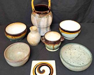 Hinz Pottery Plus
