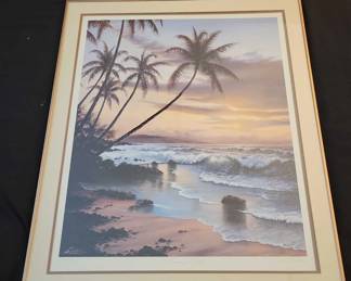  KAANAPALI SURF By Larry Dotson