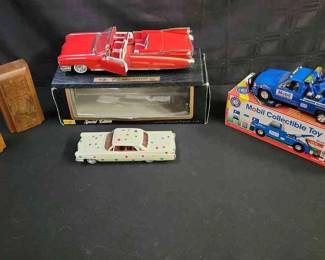 Collectible Cars And Truck
