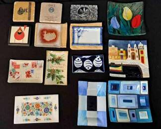 MDINA GLASS Trivets Plus