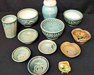 Pottery By Eve