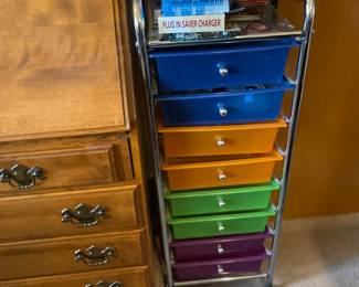 . . . craft organizer