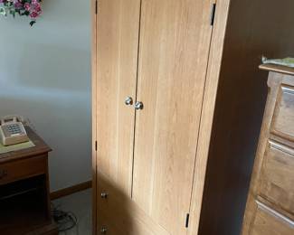 . . . another nice wardrobe