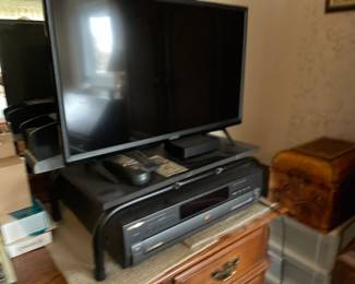 . . . Vizio flat screen