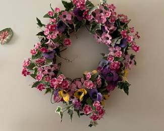 . . . cute wreath