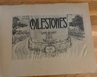 Milestones 1914