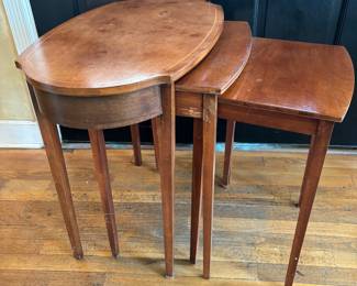 Nesting Table Set