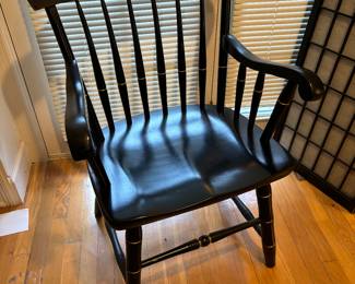 Vanderbilt captains chair