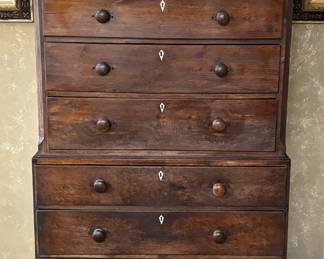 Lovely, lovely Antique Chest on Chest