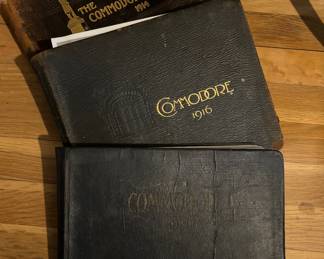 Vanderbilt Commodore 1914 1916 1919