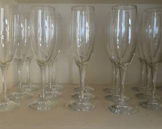 Champagne Flutes