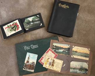Great Post Card Collection