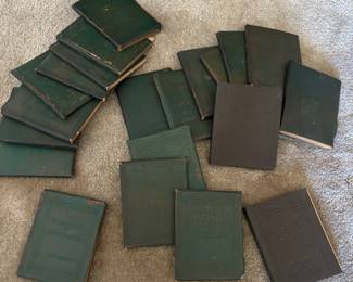 Little Leather Library