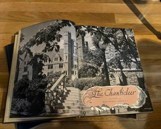 Duke University 1945