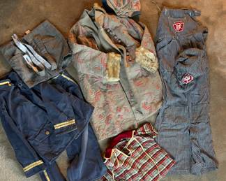 Vintage Boys Clothing