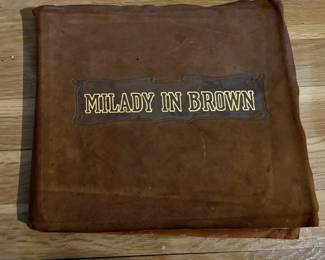 Belmont College 1913