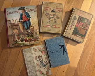 Great Old Children's Books