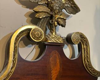 Detail Federal Mirror