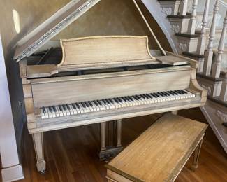 Steinway Piano 1857 Accepting Offers
