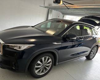 2020 Nissan Infinity 4 door Blue QX50 with 43,831 miles $23,000 firm price available from another client and posted on other pages vin 3PCA5M14LF102053
Waiting on Title