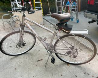 Schwinn Voyager C50  Bike