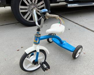 Tricycle