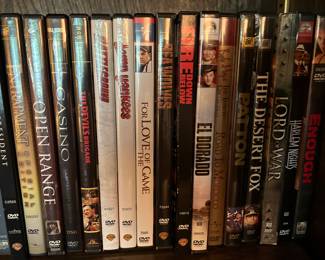 Huge DVD Collection