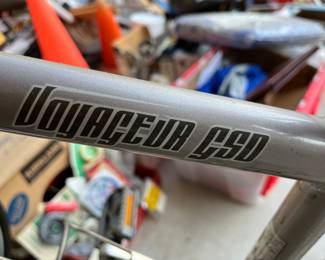 Schwinn Voyager C50  Bike