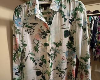 Floral Shirt