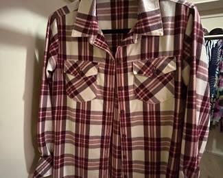 Plaid Shirt