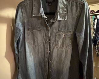 Denim Shirt