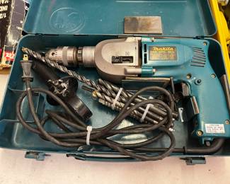 Makita Power Drill