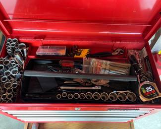 Misc Craftsman Tools - New