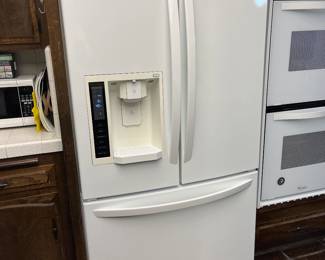 LG French Door Refrigerator