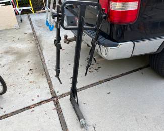 Bike Rack
