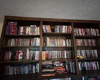 HUGE DVD Collection