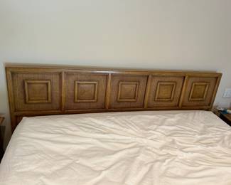 Vintage Thomasville Bedroom Set - Headboard