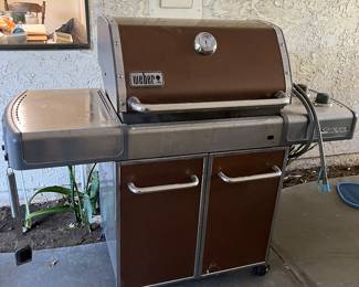 Weber BBQ Grill